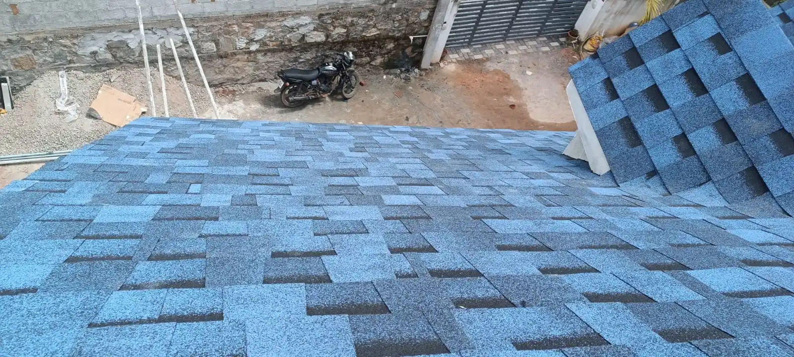 roofing expert trivandrum project