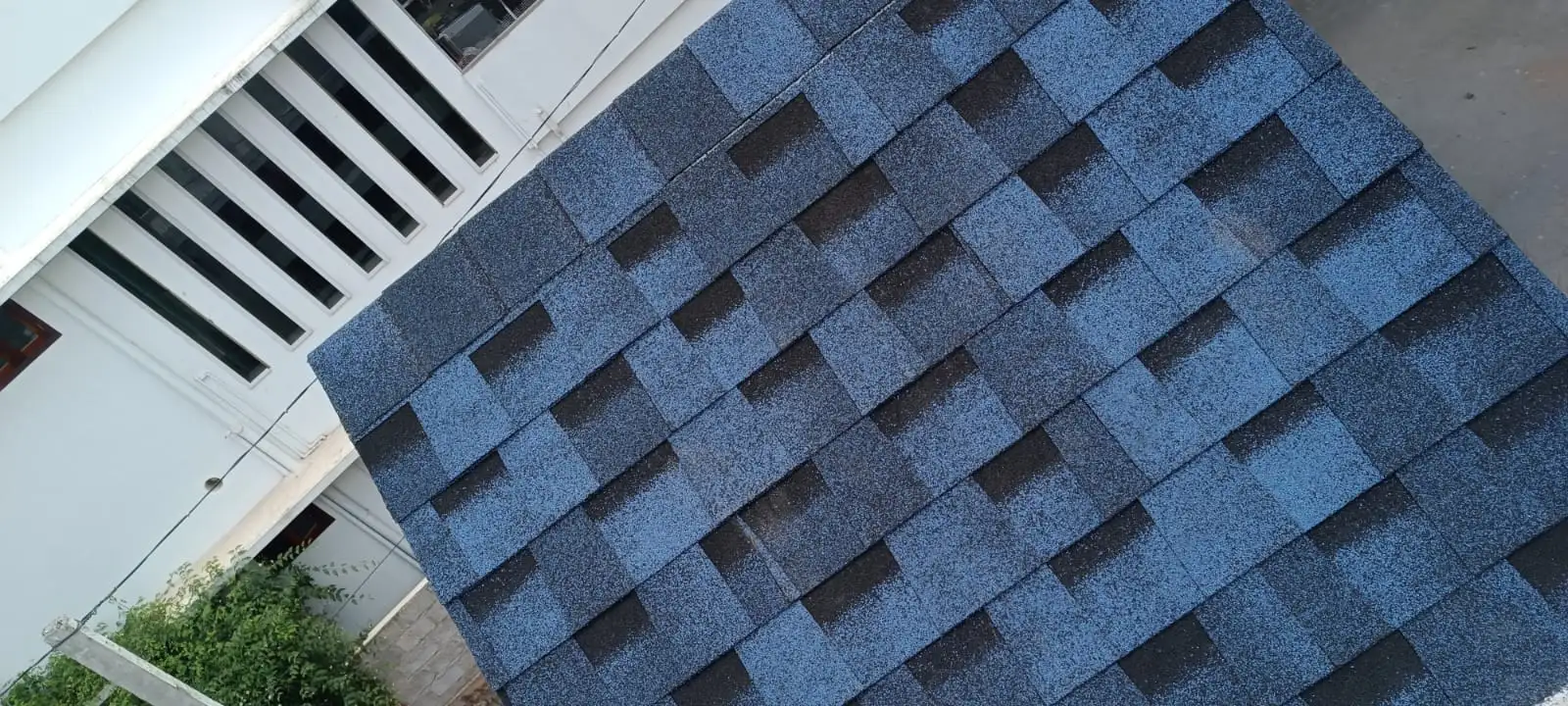 roofing expert trivandrum project