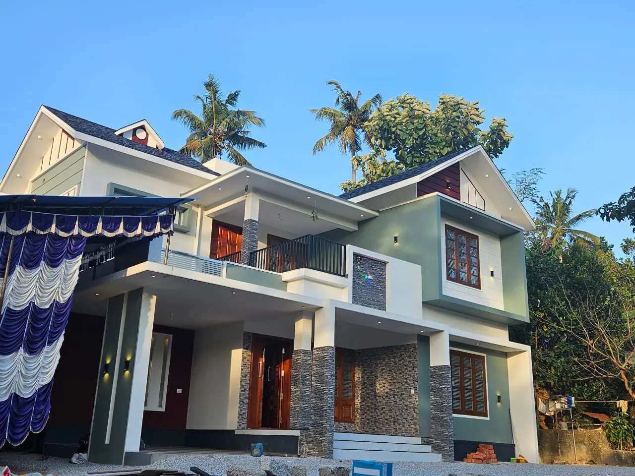roofing expert trivandrum projects