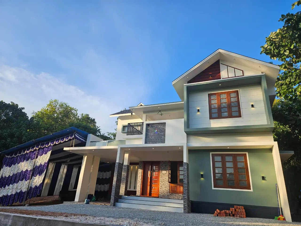 roofing expert trivandrum projects