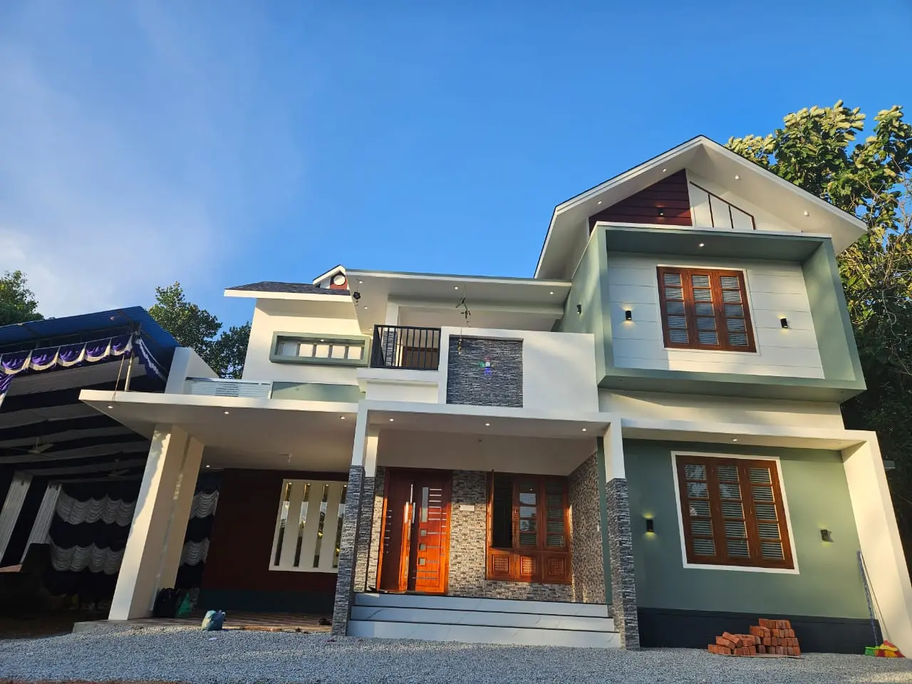 roofing expert trivandrum projects